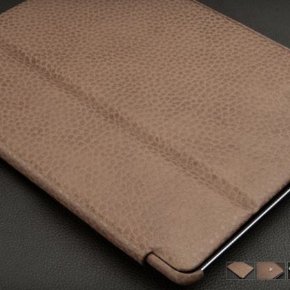 Vaja Libretto - луксозен кожен калъф (ръчна изработка) за iPad 2, iPad 3  5