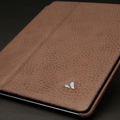 Vaja Leather Agenda - луксозен кожен калъф (ръчна изработка) за iPad 2, iPad 3  2