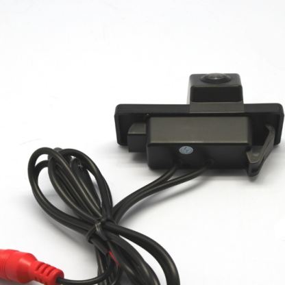Камера за кола за заднo виждане за PEUGEOT 307(2)/408,ccd матрица, модел LAB-BZ02 2