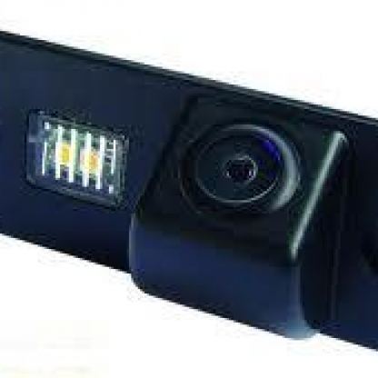 Камера за кола за заднo виждане за VOLKSWAGEN PASSAT/SAGITAR/TOURAN,ccd матрица, модел LAB-VW01 2