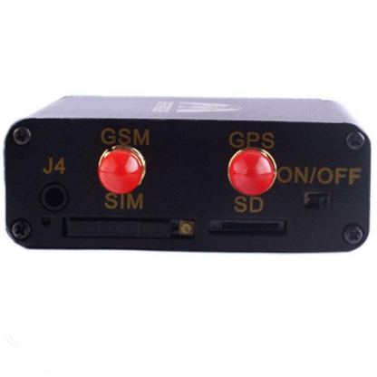 Професионален GPS/SMS/GPRS тракер, с IR цветна CMOS камера,дистанционно управление, модел TK106A 3