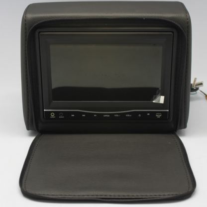 Наглавник с вграден, DVD плеър, с 7" LCD дисплей, ТВ тунер, модел FZ-D1003C