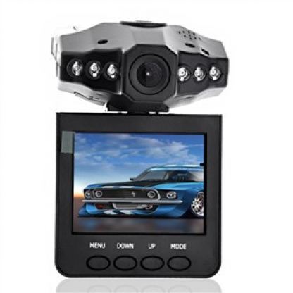 Камера за автомобил, с 2,5" LCD дисплей, видео 960P пиксела на 120 градуса, модел SC189 5