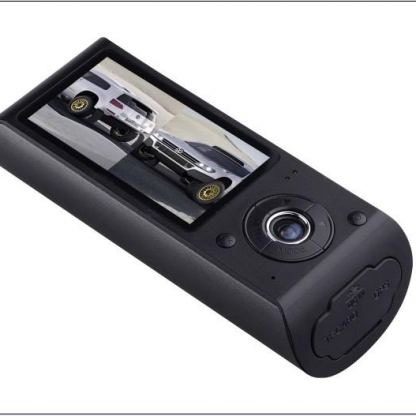 Камера за кола, модел X3000,с две камери, с GPS модул, сензор за движение 2