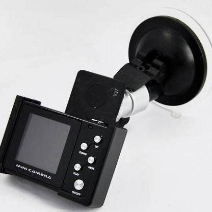 S1000 мини камера за кола. с размери 59х11х41 mm 2