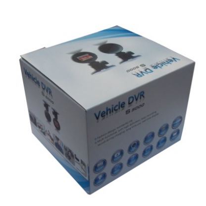 S5000 камера за автомобил с 2,5 инчов дисплей 3