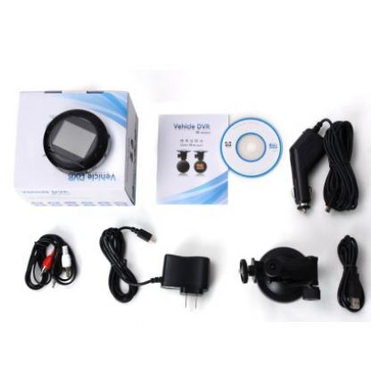 S5000 камера за автомобил с 2,5 инчов дисплей 4