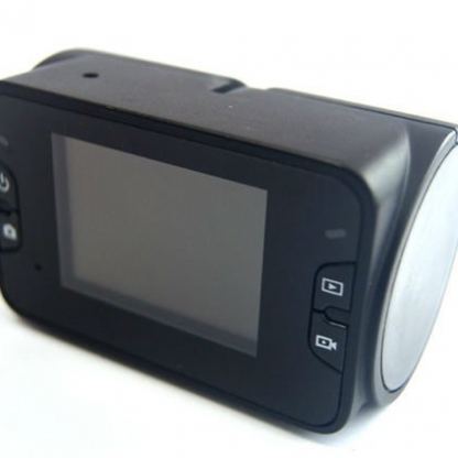 Широкоъгълна камера за кола,2" дисплей, с 8 IR диоди за нощно снимане, модел HT500 3