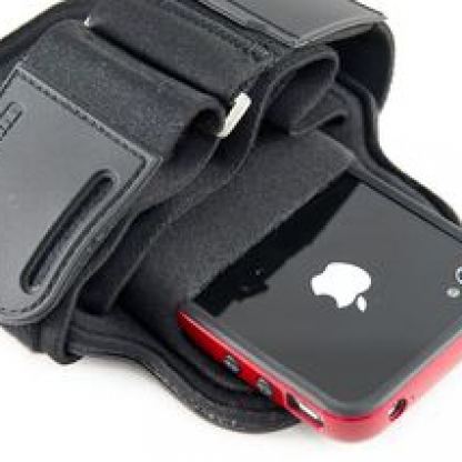 Tunewear JOGJACKET - спортен калъф за ръката за iPhone и iPod  3