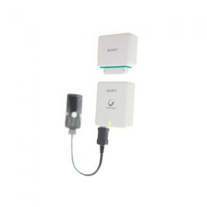 Sony CP-A2L 2 port USB - външна батерия с два USB порта за iPad, iPhone и мобилни устройства  3