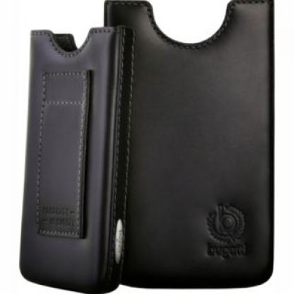 Bugatti New Basic - кожен калъф (естествена кожа) за Samsung Galaxy i9100 S2  2