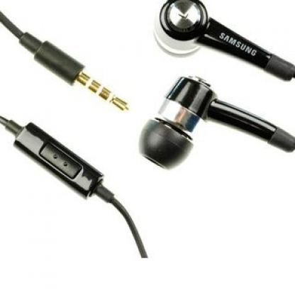слушалки с микрофон за Samsung мобилни устройства  2