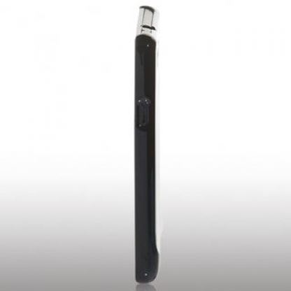 Skech Glaze - поликарбонатов кейс за Samsung Galaxy S2 i9100(черен)  4