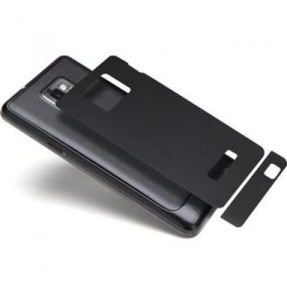 CaseMate Stealth - скин и защитно покритие за Samsung Galaxy S2 i9100  2