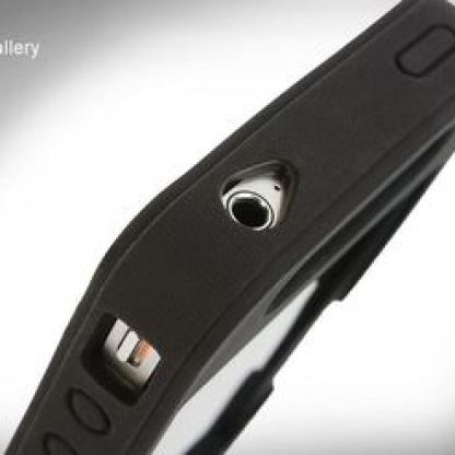 iSkin Revo 4 - хибриден кейс за iPhone 4 (черен)  2