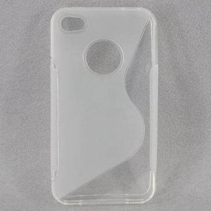 Cover Case - силиконов калъф за iPhone 4 (цветни)  4