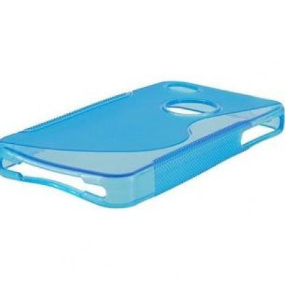 Cover Case - силиконов калъф за iPhone 4 (цветни)  8