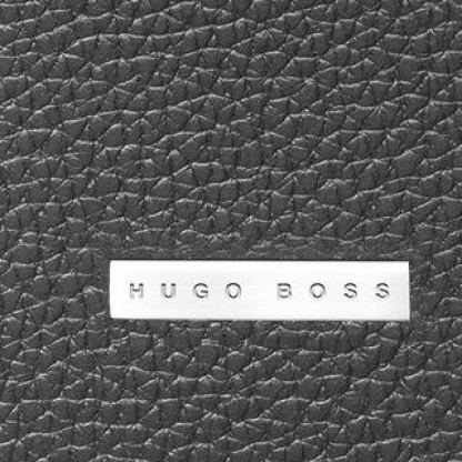 HUGO BOSS Sine Hardcover - луксозен кожен кейс за iPhone 4/4S  2