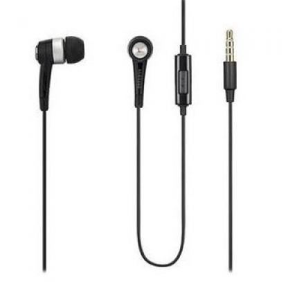 Samsung Headset Stereo - оригинални слушалки с микрофон за Samsung мобилни устройства 2