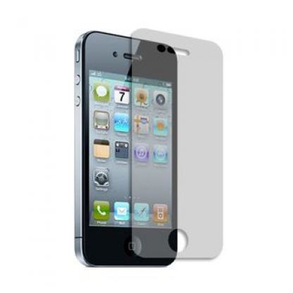 Skech Hard-Rubber Ultra-Slim - поликарбонатов кейс за iPhone 4/4S  4