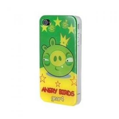 Faceplate Angry Birds 2 - поликарбонатов кейс за iPhone 4  2