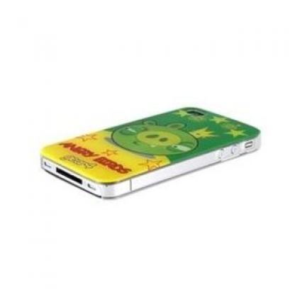 Faceplate Angry Birds 2 - поликарбонатов кейс за iPhone 4  3
