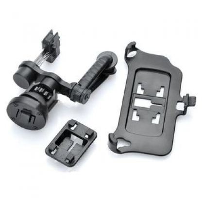 Поставка за радиатора на автомобил за iPhone 4/4S 3