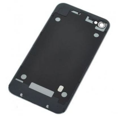 Заден капак с прилежащите към него части за захващане за iPhone 4 (розов) 3