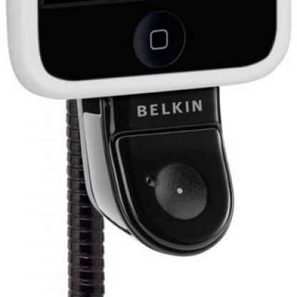 Belkin TuneBase Direct AUX с хендс-фрий (Hands-Free) за iPhone и iPod 3