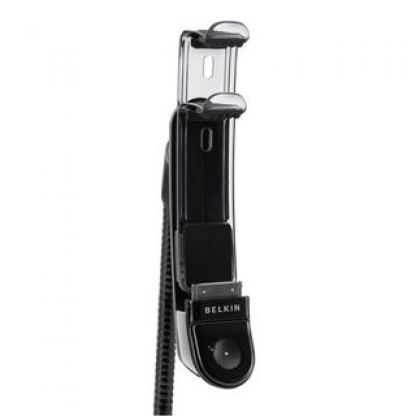Belkin TuneBase Direct AUX с хендс-фрий (Hands-Free) за iPhone и iPod 7