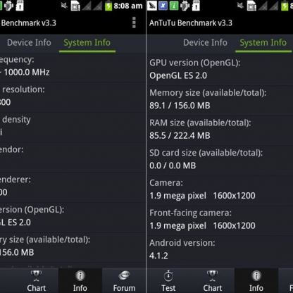 Samsung Galaxy S4, 1Ghz  5" екран с две сим карти реплика, Andrоid 4 черен 9