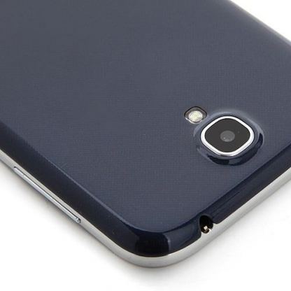 Samsung Galaxy S4, 1Ghz  5" екран с две сим карти реплика, Andrоid 4 черен 4