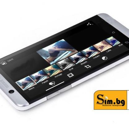 HTC One,  HD 4.7" екран с две сим карти реплика, четири-ядрен, Andrоid 4.2 9