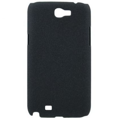 Поликарбонатов кейс за Galaxy Note 2 N7100 (черен) 2