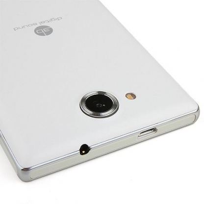 Sony Xperia Z1 реплика, телефон с две сим карти (бял) 8