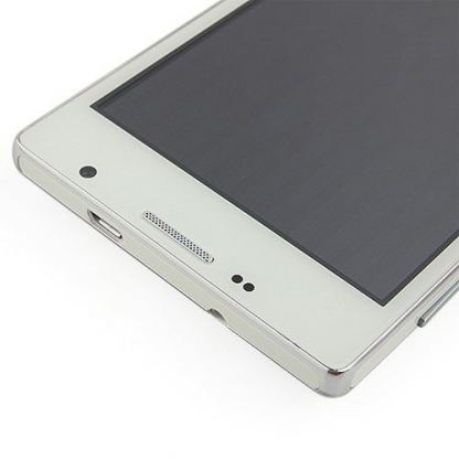 Sony Xperia Z1 реплика, телефон с две сим карти (бял) 5