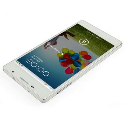 Sony Xperia Z1 реплика, телефон с две сим карти (бял) 4