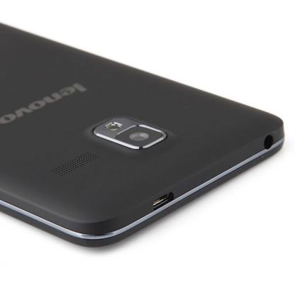 Lenovo A850+, 8-ядрен 1.7Ghz смартфон с две сим карти, Andrоid 4.2 6