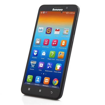 Lenovo A850+, 8-ядрен 1.7Ghz смартфон с две сим карти, Andrоid 4.2 2
