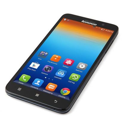 Lenovo A850+, 8-ядрен 1.7Ghz смартфон с две сим карти, Andrоid 4.2 3