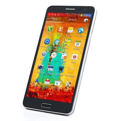 Samsung Galaxy Note 3 реплика 8-ядрен 1.7Ghz, телефон с две сим карти, Andrоid 4.2 2