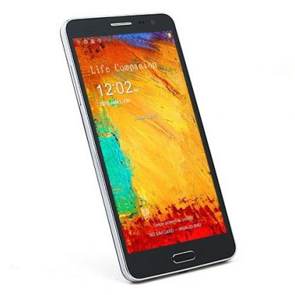 Samsung Galaxy Note 3 реплика 8-ядрен 1.7Ghz, телефон с две сим карти, Andrоid 4.2 6