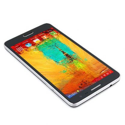 Samsung Galaxy Note 3 реплика 8-ядрен 1.7Ghz, телефон с две сим карти, Andrоid 4.2 5