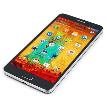 Samsung Galaxy Note 3 реплика 8-ядрен 1.7Ghz, телефон с две сим карти, Andrоid 4.2 3