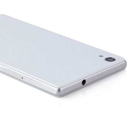 Sony Xperia Z2 Бял, реплика, 8-ядрен 1.7Ghz, HD 5" Gorilla Glass с две сим карти, 1GB RAM Andrоid 4.2 5