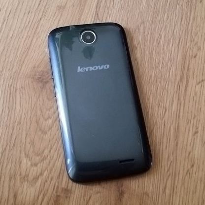 Lenovo A560, четири-ядрен 1.2Ghz смартфон с две сим карти, Andrоid 4.2 3