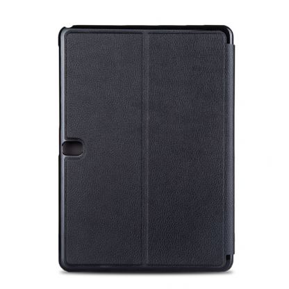 USAMS Smart Leather Case - кожен калъф с поставка за Samsung Galaxy Tab Pro 10.1 3