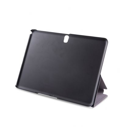 USAMS Smart Leather Case - кожен калъф с поставка за Samsung Galaxy Tab Pro 10.1 2