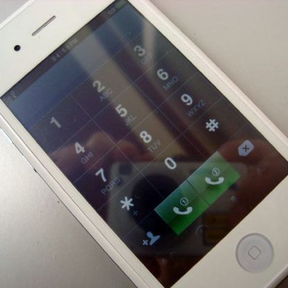 iPhone 5 с две сим карти 4