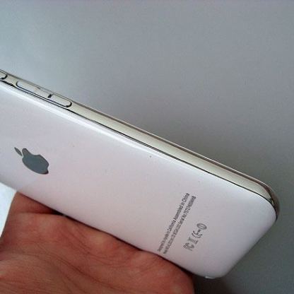 iPhone 5 с две сим карти 5